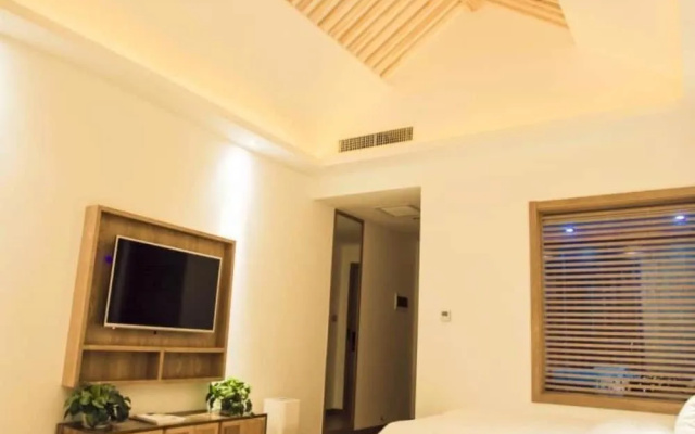 Floral Hotel Yin She Qingdao