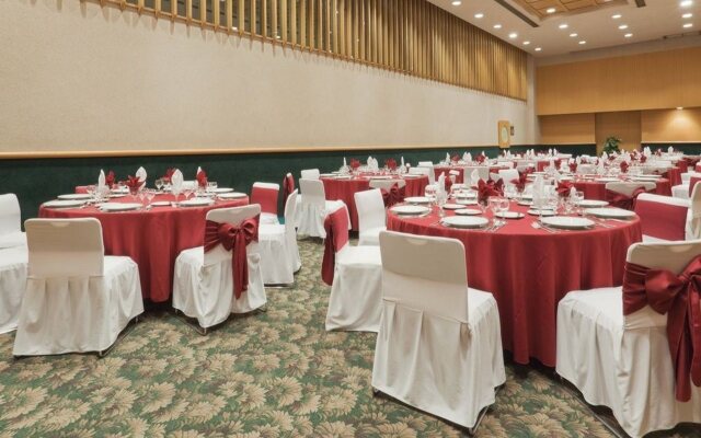 Crowne Plaza Mexico City North-Tlalnepantla by IHG