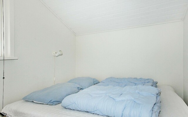Peaceful Holiday Home in Hadsund With Sauna