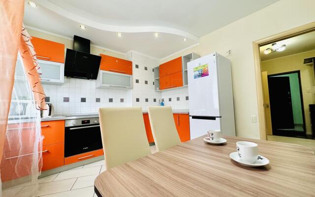 Апартаменты Флэтс-Лайн на  ул. Красноармейская, д. 100