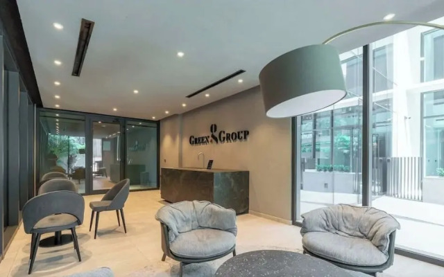 Stylish 1BR Penthouse in The Autograph