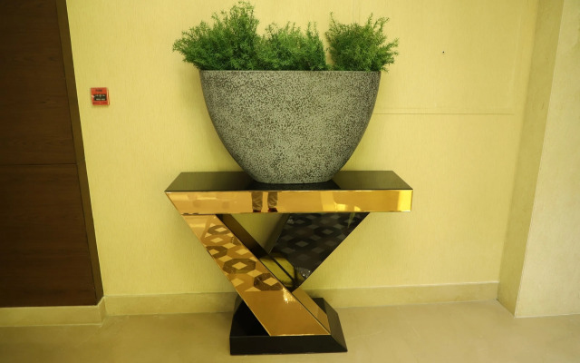 Geeta Sarovar Portico Panipat