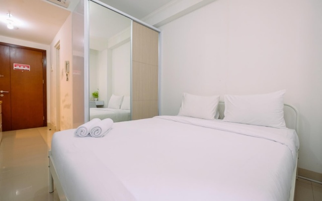 Minimalist And Best Deal Studio Room At Signature Park Grande Apartment – Guest Rooms – Jakarta