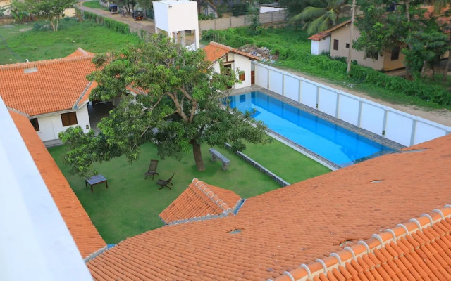 Monsoon Villa