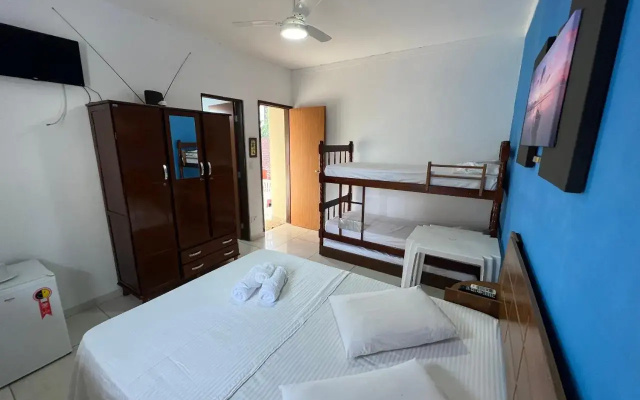 Pura Vida Ubatuba Suítes