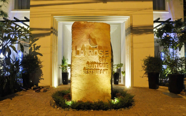 La Rose Boutique Hotel & Spa