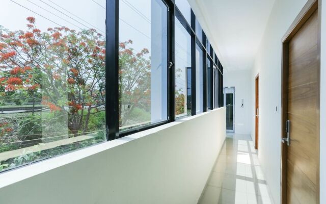 Treebo Trend CMKs Gulmohar Suites