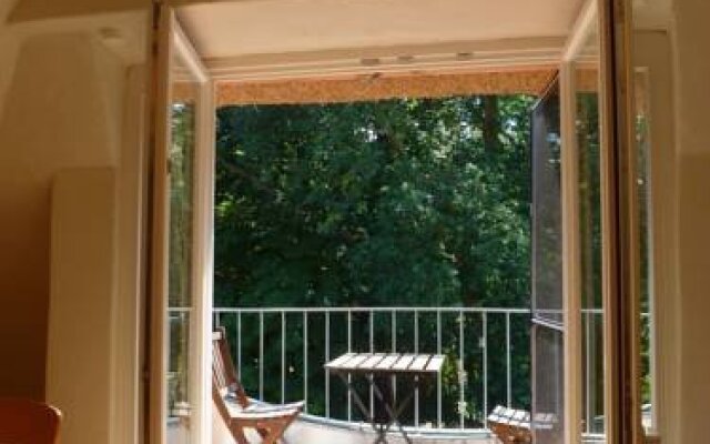 Alte Weberei Ahrenshoop - Ort der Erholung