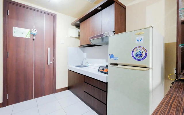 Comfy 1BR Scientia Residences