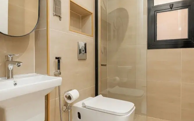 Apartment Luxurious & Modern Design in Alnarjis