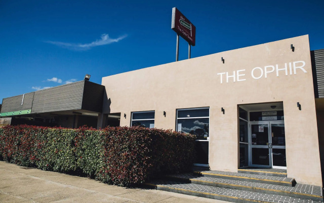 The Ophir Hotel