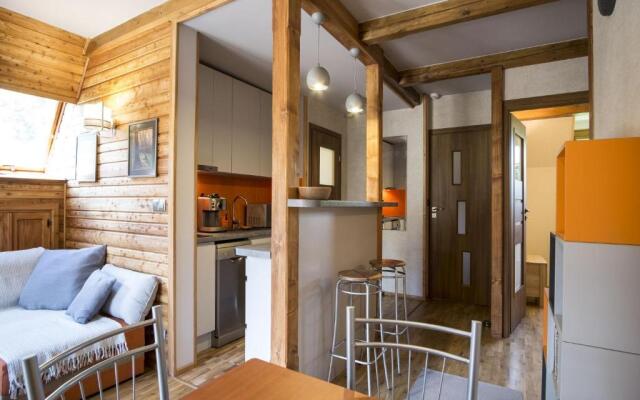 TatryTop Apartament Grama