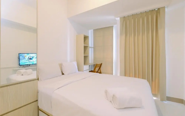 Good Deal And Restful Studio Tokyo Riverside Pik 2 Apartment