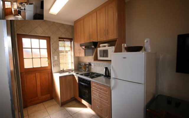 Fourways Gardens Guest Estate