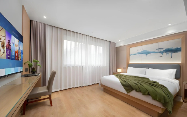 YiWU Best Hotel – Guest Rooms – Jinhua