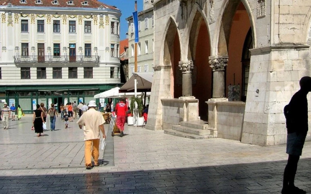 Modern and Practical Studio in the Heart of Split