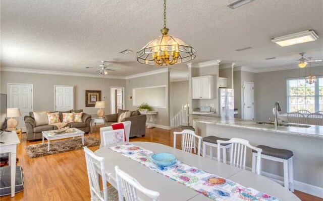Seastar Sandbar - Three Bedroom Home