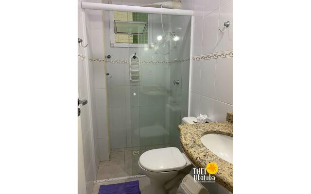 Thel Ubatuba - Apto 105/B, Ana Luiza - Praia Grande