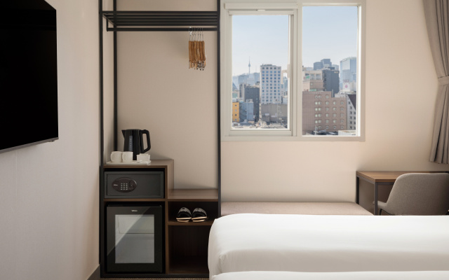 ibis Ambassador Seoul Insadong (Newly renovated in 2025)