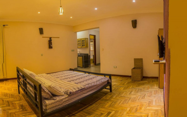 Da Wilderness Holiday Homes