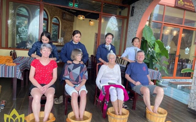 Hanasa Pu Luong Resort