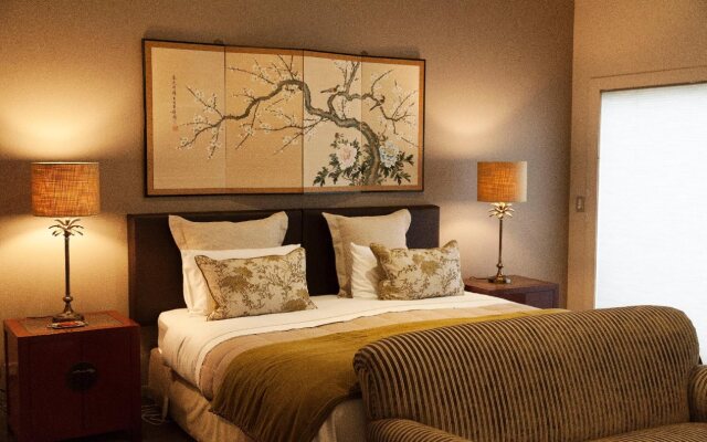 Mt Rosa Lodge