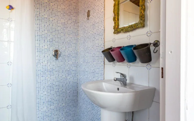 Double Terrace At San Sebastiano By Napoliapartments