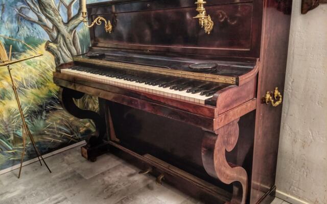 Domaine Nyons Saint-Rimbert - Gites