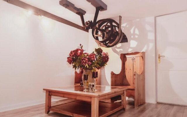 Le Moulin de Pommeuse