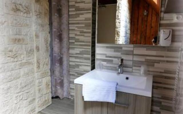 Le Jardin de la Rivière