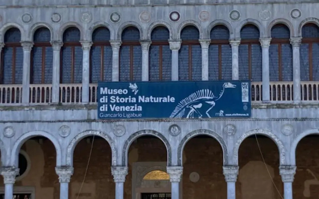 Venice Venezia ,GHETTO,BIENNALE, Campo Maddalena