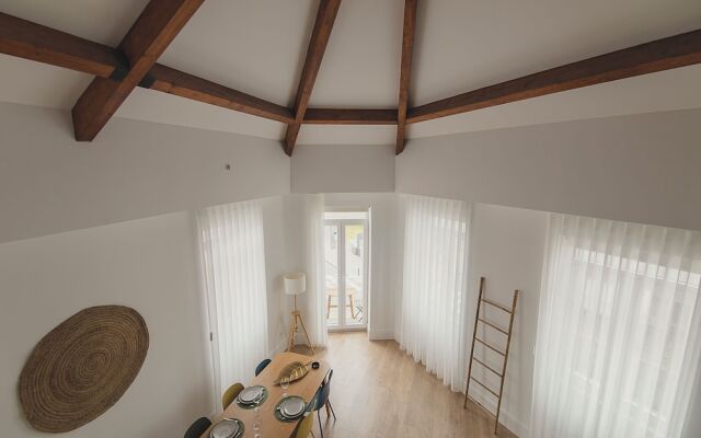 Vibrant Porto Apartments-Heroismo Metro