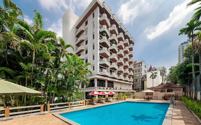 Oriental Palace Apartments Hanoi