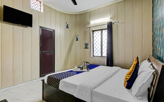 SPOT ON 70204 Hotel Greenview Homestay