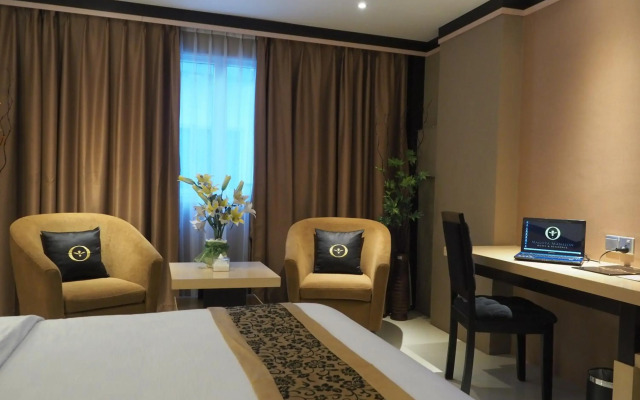 Nagoya Mansion Hotel & Residence