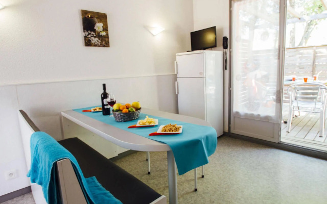 Camping Le Bois Fleuri