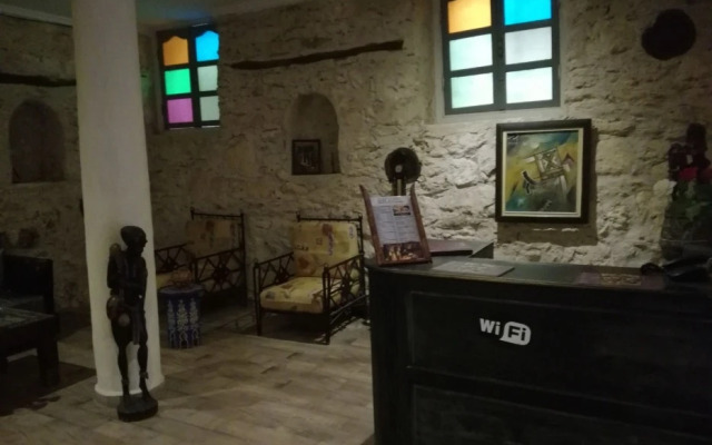 Riad Sofia Tahraouia