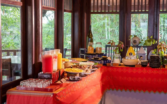 Deluxe Glamping in Mai Chau Lodge