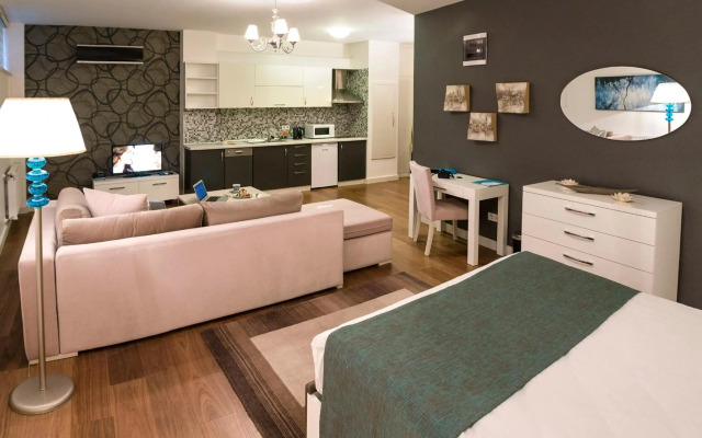 Turkuaz Suites