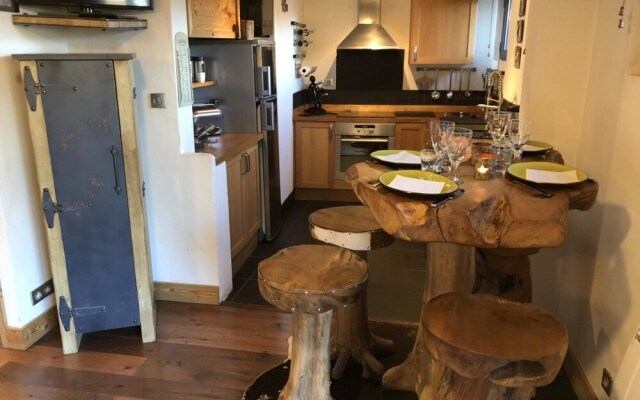 Apartment With one Bedroom in Courchevel 1850 - Saint bon Tarentaise,