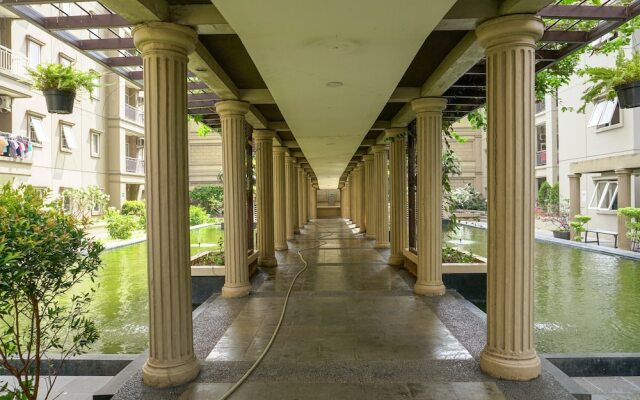 Simply 1BR Grand Palace Kemayoran Apartment