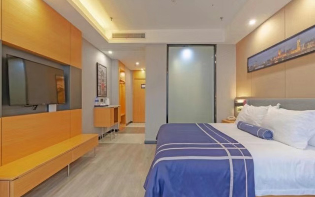 Lano Hotel Zhejiang Jiaxing Haiyan Town Xinqiao North Road