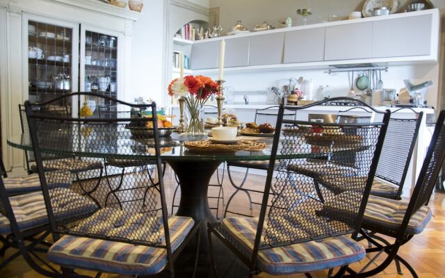 Villa Fiorentina con piscina