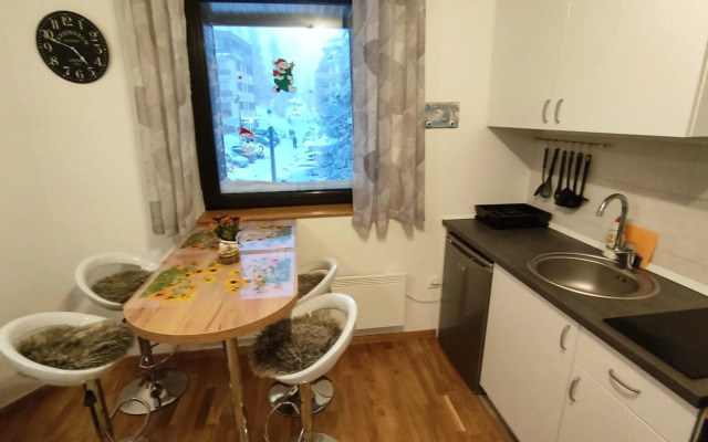 Vila Eskim Jahorina, apartman DB 301