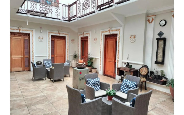 Capital O Hotel Patio Pombo