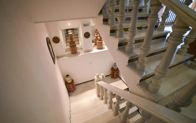 Los Omeyas Hotel