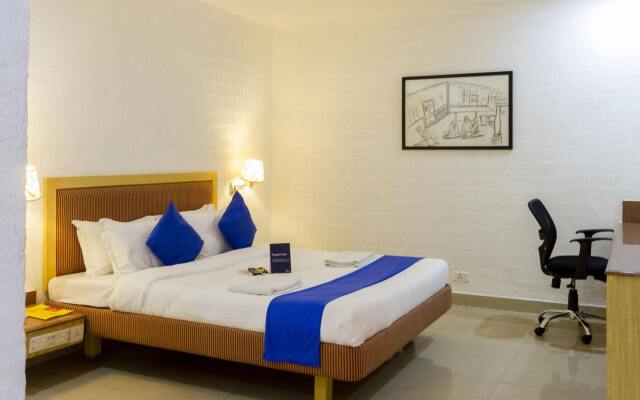 FabHotel AVS Gachibowli