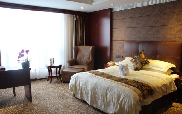 Yangzhou Hengshan Pearl International Hotel