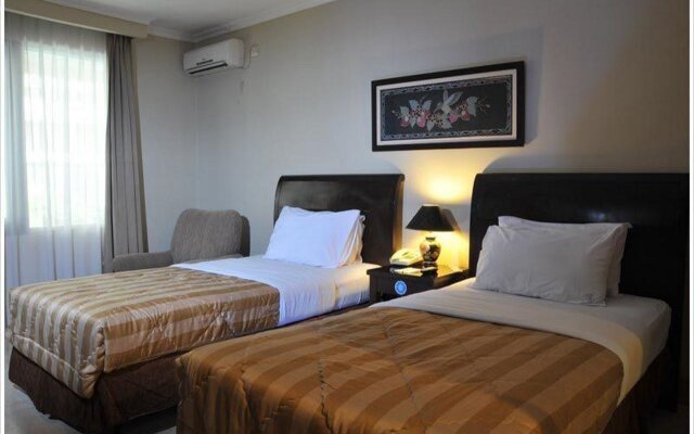Capital O 534 Sriwijaya Hotel