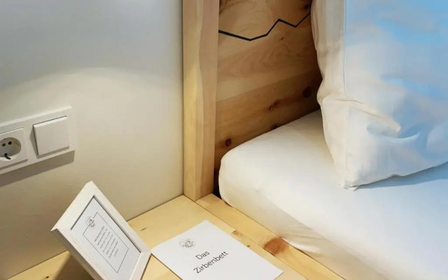 Mei-so-nett Appartement Hutegger